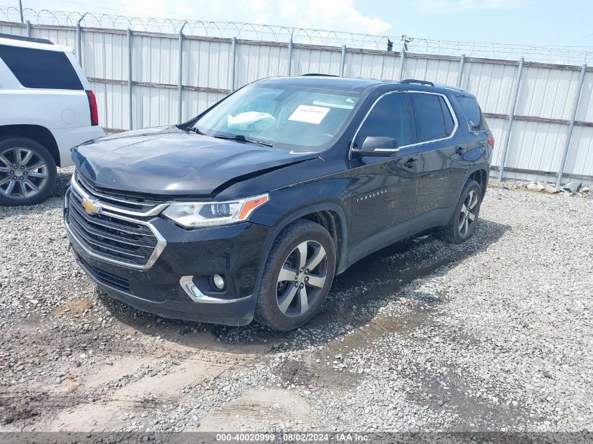 1GNERHKW4JJ187466 2018 CHEVROLET TRAVERSE - Image 2