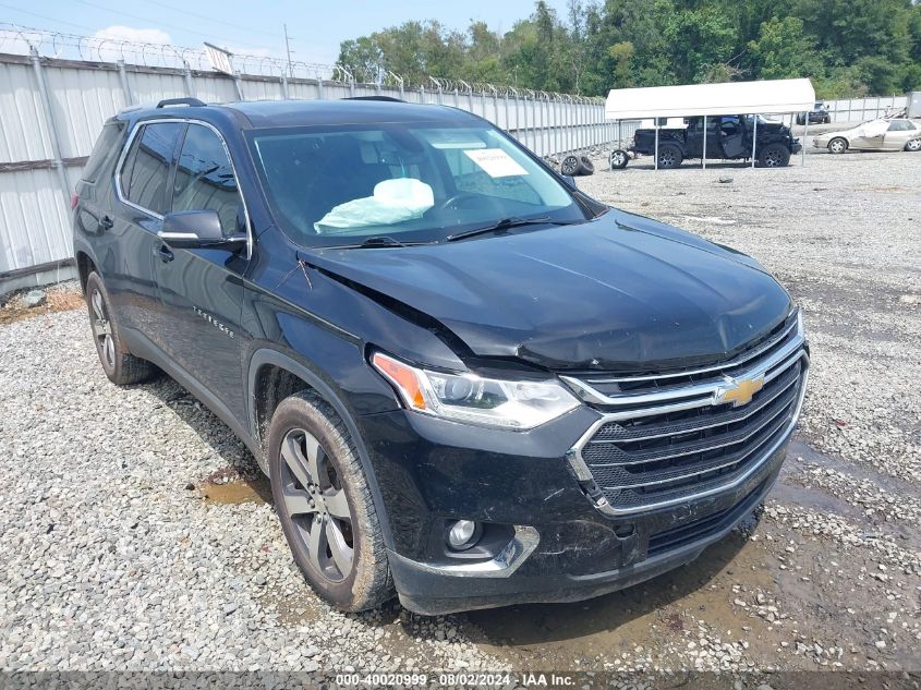 2018 Chevrolet Traverse 3Lt VIN: 1GNERHKW4JJ187466 Lot: 40020999