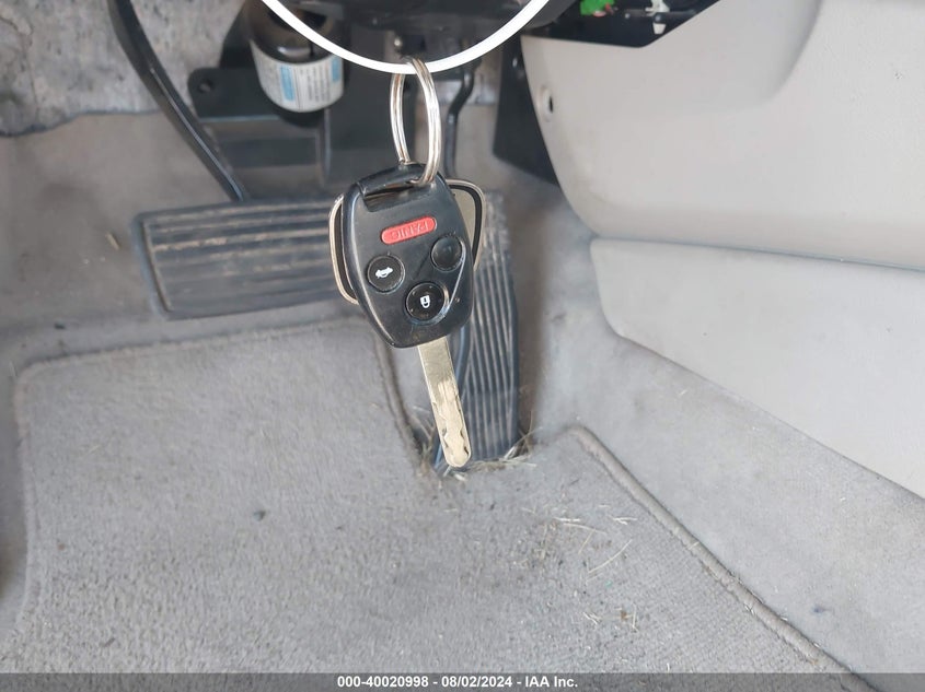 2009 Honda Civic Hybrid VIN: JHMFA36269S018049 Lot: 40020998