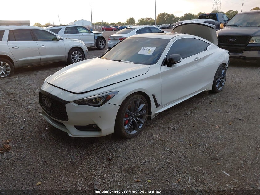 VIN JN1FV7LL8NM680596 2022 INFINITI Q60 RED SPORT 400 AWD
