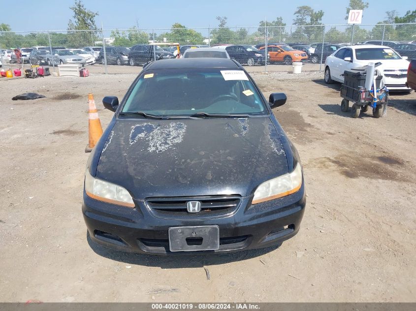 2000 Honda Accord VIN: 1HECT3247Y8012311 Lot: 40021019