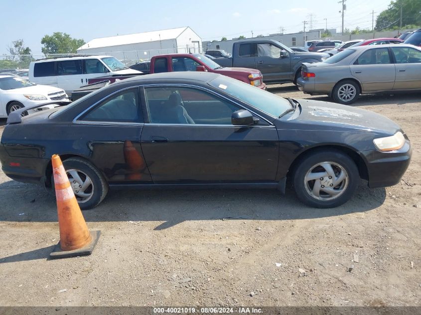 2000 Honda Accord VIN: 1HECT3247Y8012311 Lot: 40021019