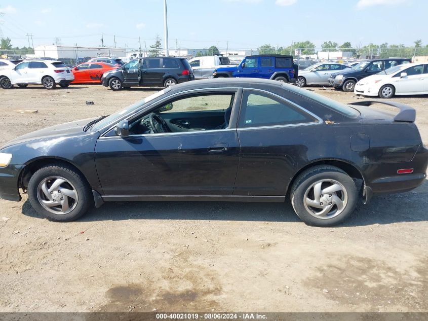 2000 Honda Accord VIN: 1HECT3247Y8012311 Lot: 40021019