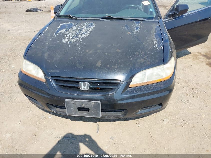 2000 Honda Accord VIN: 1HECT3247Y8012311 Lot: 40021019