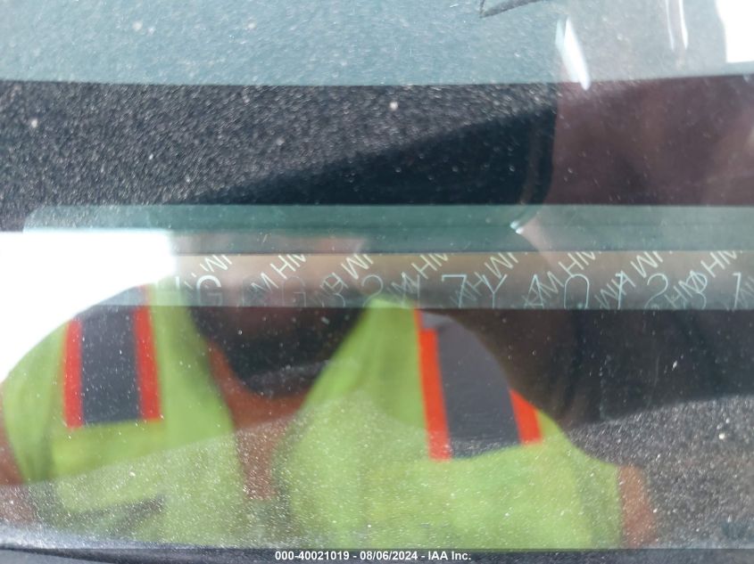 2000 Honda Accord VIN: 1HECT3247Y8012311 Lot: 40021019