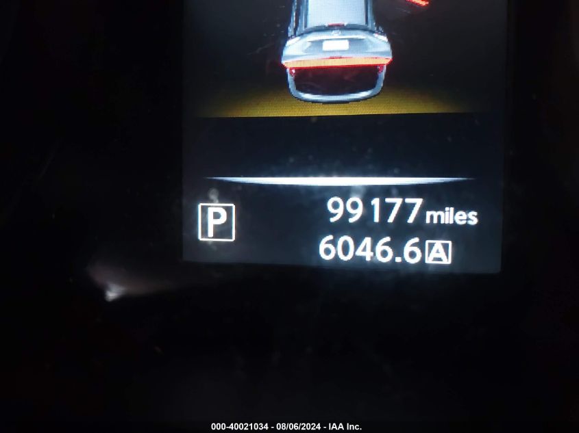 2015 Nissan Rogue Sv VIN: 5N1AT2MV2FC855881 Lot: 40021034