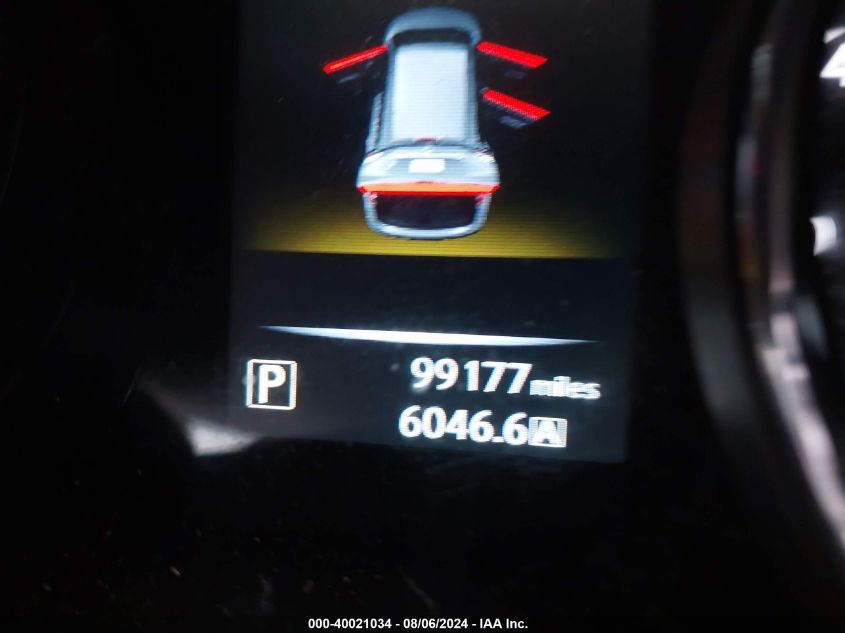 2015 Nissan Rogue Sv VIN: 5N1AT2MV2FC855881 Lot: 40021034