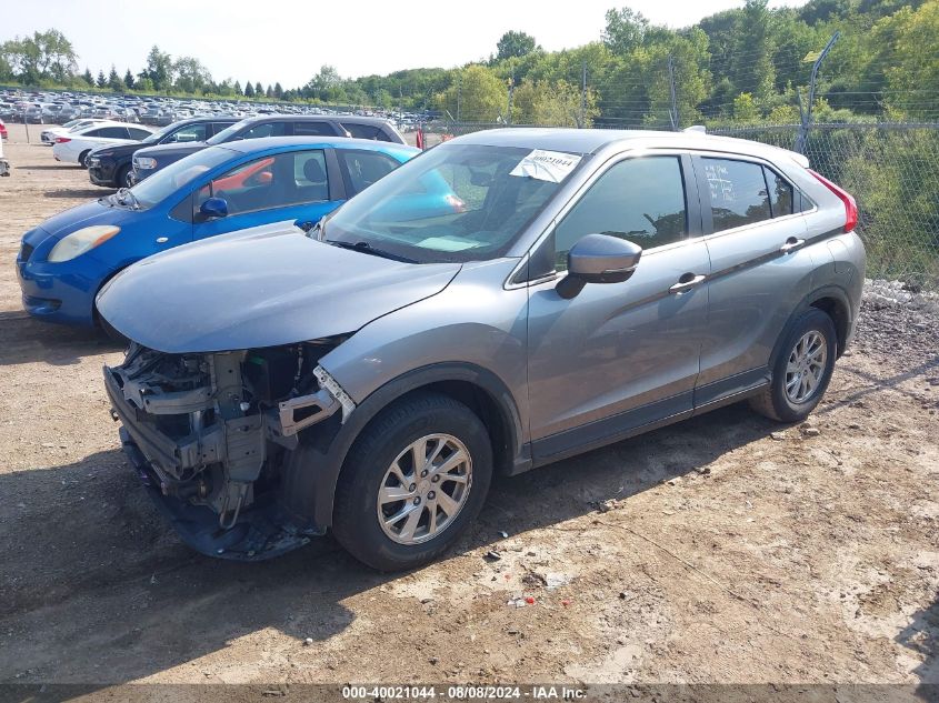 JA4AS3AA1JZ047665 2018 MITSUBISHI ECLIPSE CROSS - Image 2