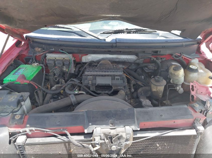 2007 Ford F-150 Fx4/Lariat/Xl/Xlt VIN: 1FTPX14V87FA78538 Lot: 40021049