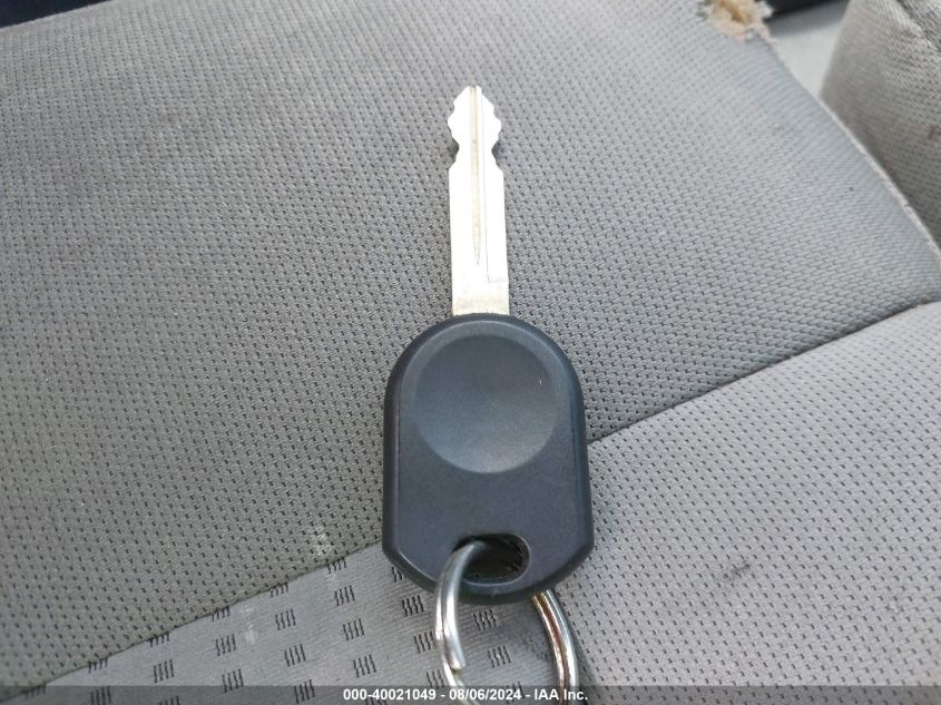 2007 Ford F-150 Fx4/Lariat/Xl/Xlt VIN: 1FTPX14V87FA78538 Lot: 40021049