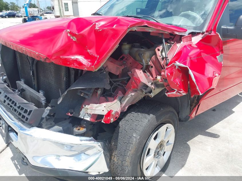 2007 Ford F-150 Fx4/Lariat/Xl/Xlt VIN: 1FTPX14V87FA78538 Lot: 40021049