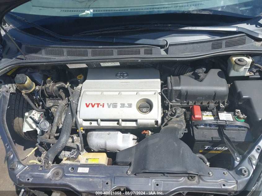 2006 Toyota Sienna Le VIN: 5TDZA23C56S405105 Lot: 40021058