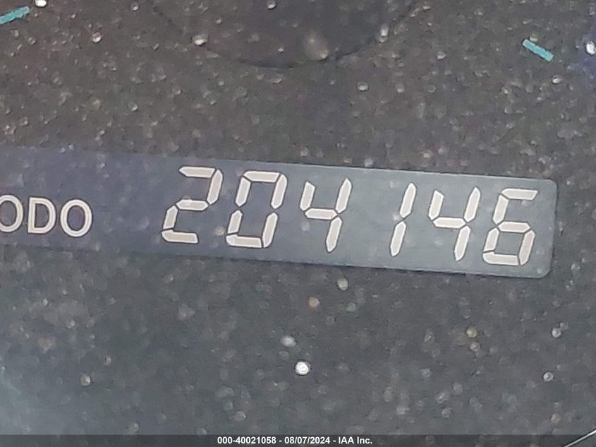 2006 Toyota Sienna Le VIN: 5TDZA23C56S405105 Lot: 40021058