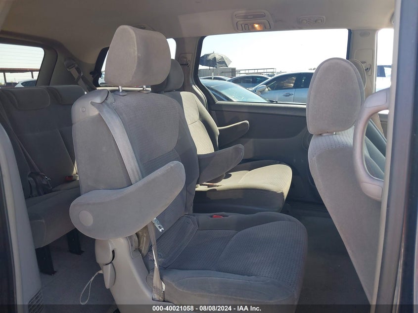 2006 Toyota Sienna Le VIN: 5TDZA23C56S405105 Lot: 40021058