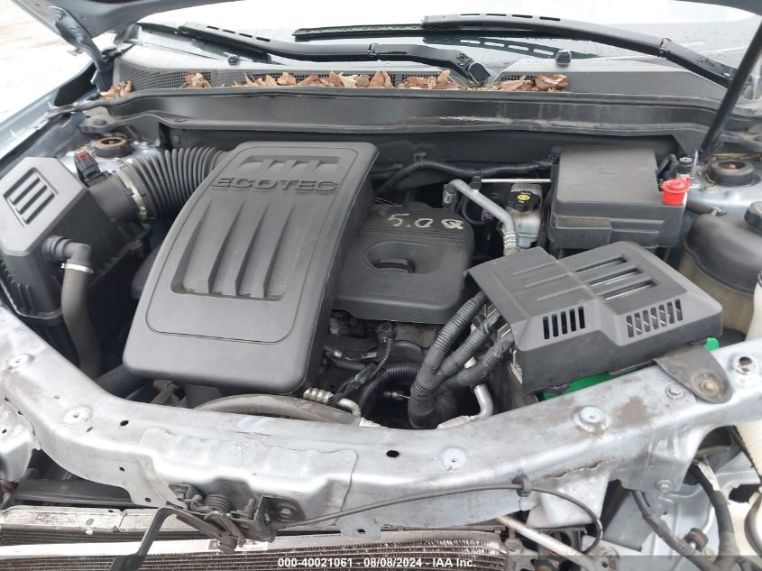 2014 GMC Terrain Sle-1 VIN: 2GKALMEK5E6182021 Lot: 40021061