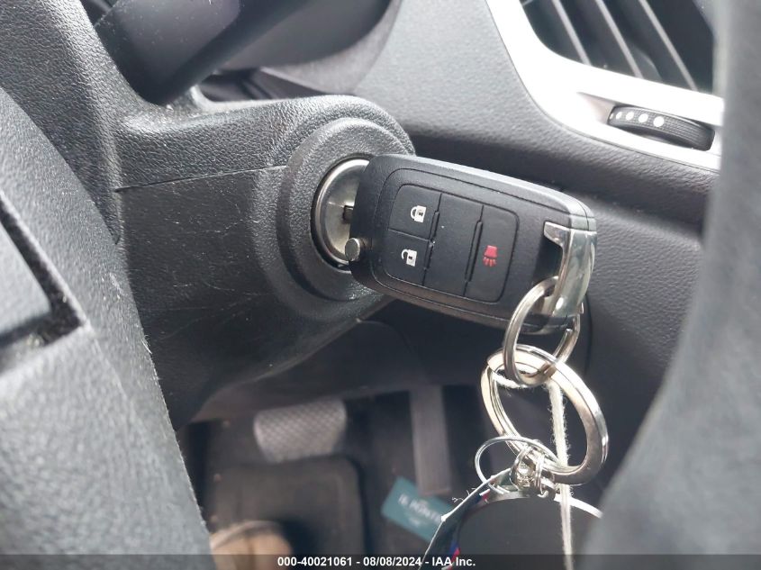 2014 GMC Terrain Sle-1 VIN: 2GKALMEK5E6182021 Lot: 40021061