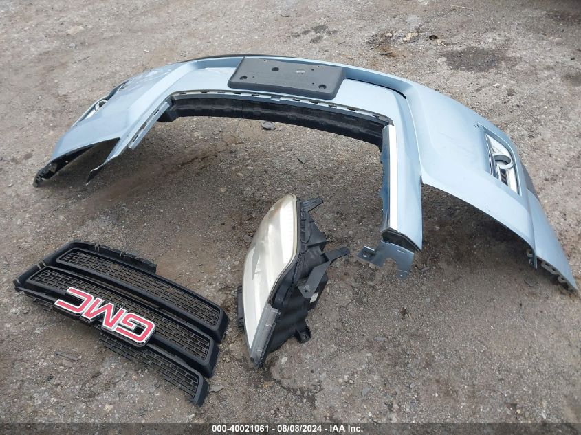 2014 GMC Terrain Sle-1 VIN: 2GKALMEK5E6182021 Lot: 40021061