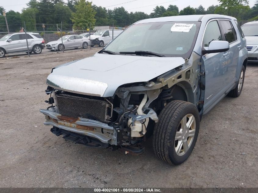 2014 GMC Terrain Sle-1 VIN: 2GKALMEK5E6182021 Lot: 40021061