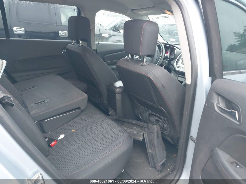 2014 GMC Terrain Sle-1 VIN: 2GKALMEK5E6182021 Lot: 40021061