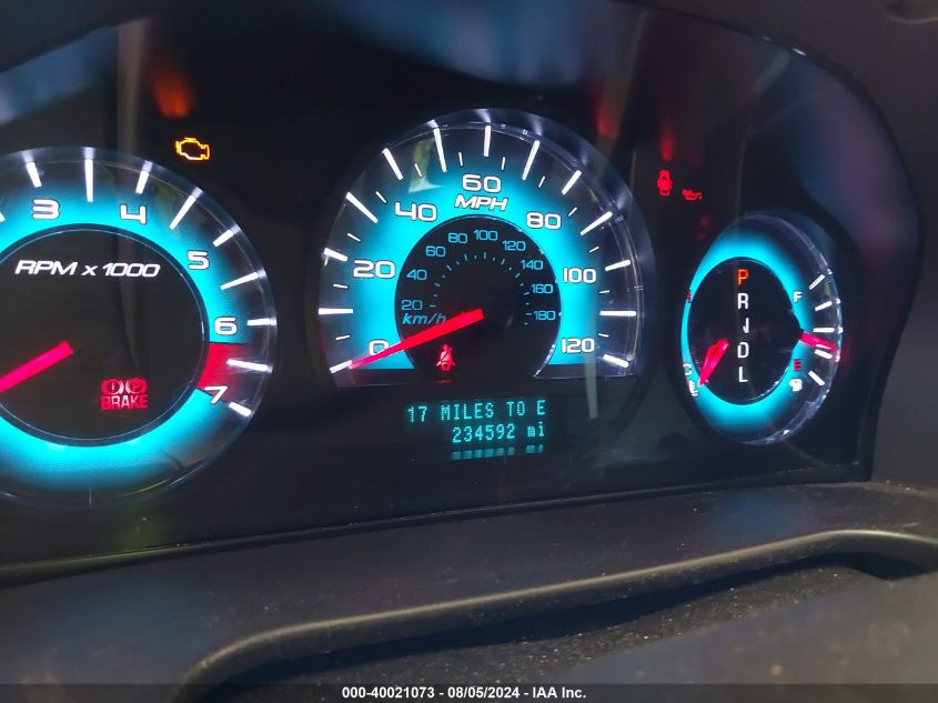 2011 Ford Fusion Se VIN: 3FAHP0HA9BR243665 Lot: 40021073