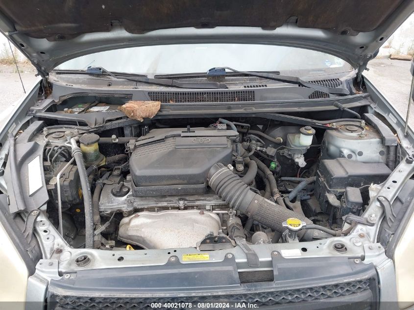 2004 Toyota Rav4 VIN: JTEGD20V040044740 Lot: 40021078