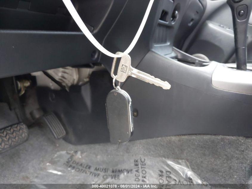 2004 Toyota Rav4 VIN: JTEGD20V040044740 Lot: 40021078