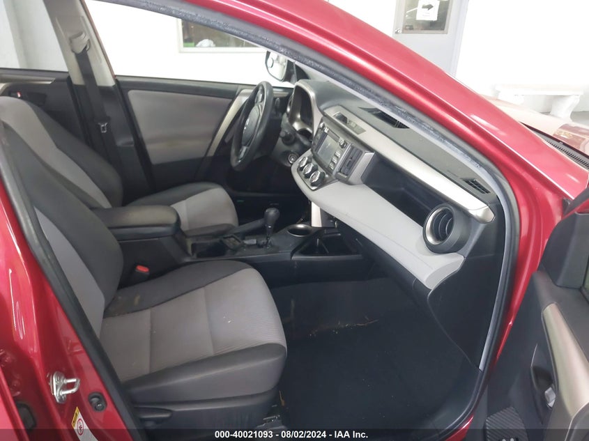 2014 TOYOTA RAV4 VIN: JTMZFREV8EJ004961