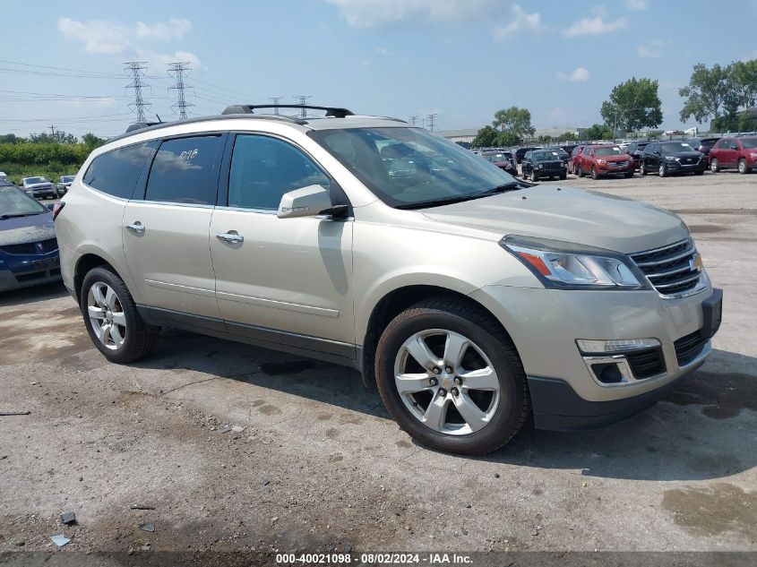 1GNKRGKD4GJ110603 2016 CHEVROLET TRAVERSE - Image 1