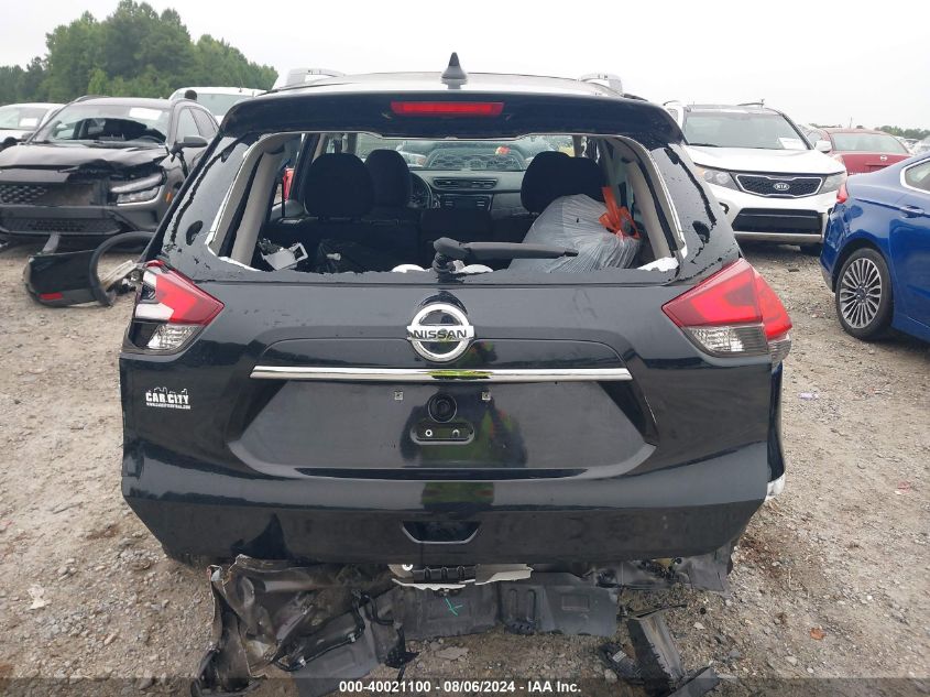 5N1AT2MTXHC743928 2017 NISSAN ROGUE - Image 17