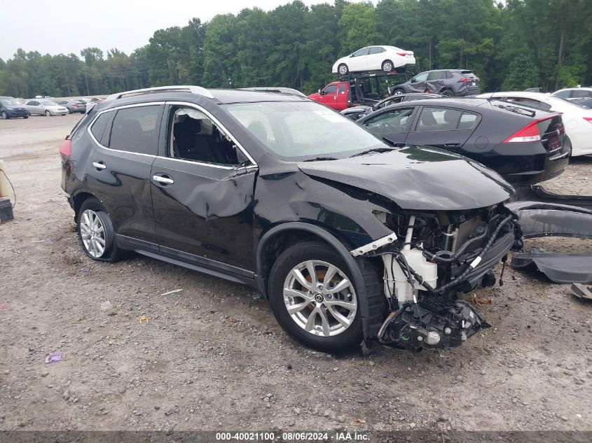 5N1AT2MTXHC743928 2017 NISSAN ROGUE - Image 1