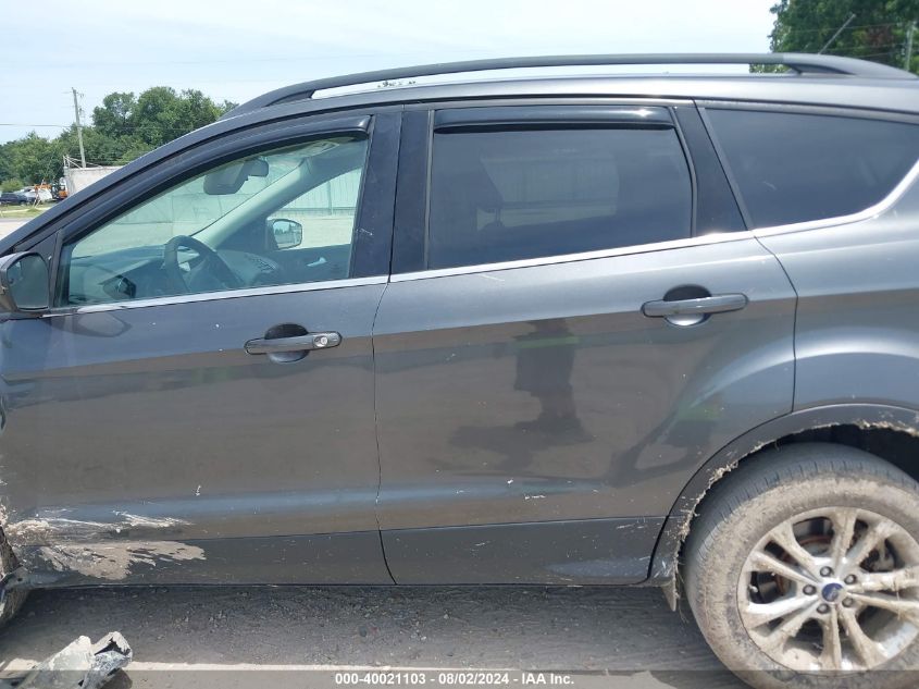 2018 Ford Escape Se VIN: 1FMCU9GDXJUB60097 Lot: 40021103