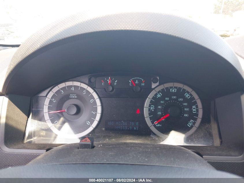 2010 Ford Escape Xlt VIN: 1FMCU9DG9AKD24949 Lot: 40021107