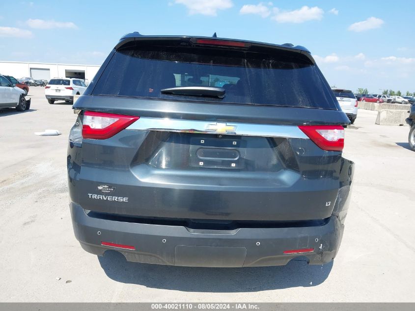 1GNERGKW1MJ142872 2021 CHEVROLET TRAVERSE - Image 17