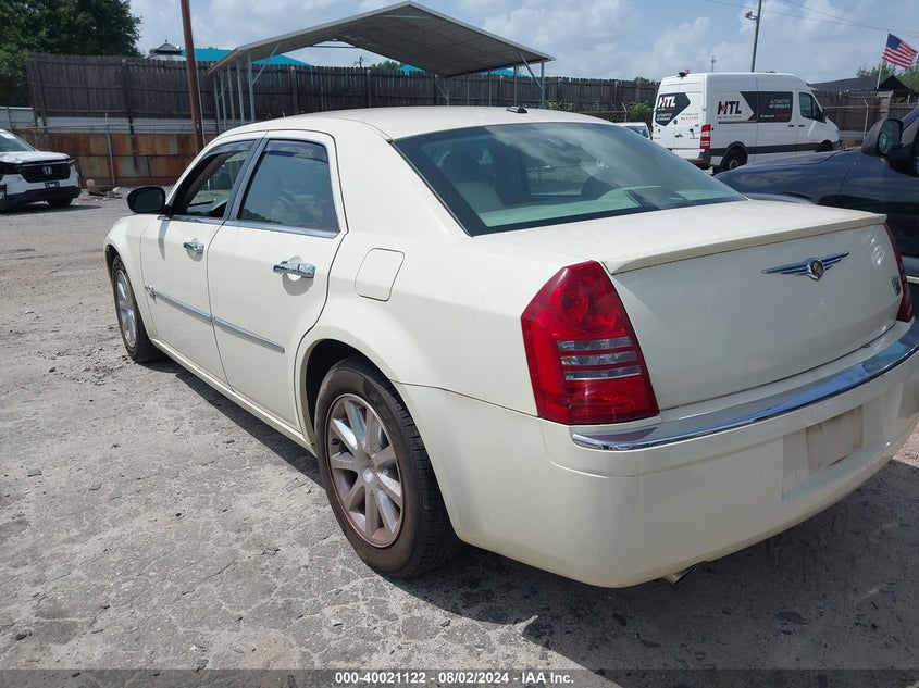 2006 Chrysler 300C VIN: 2C3KA63H36H451183 Lot: 40021122