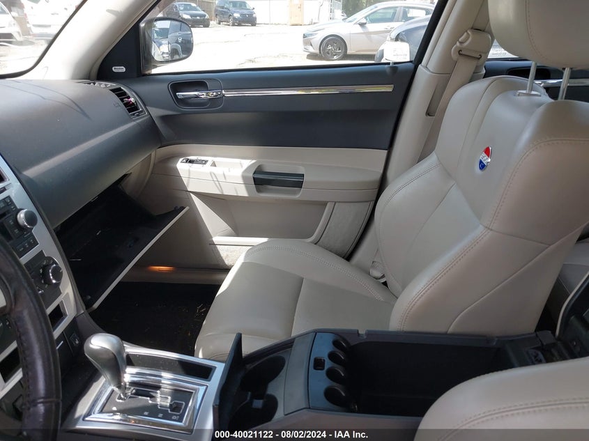 2006 Chrysler 300C VIN: 2C3KA63H36H451183 Lot: 40021122