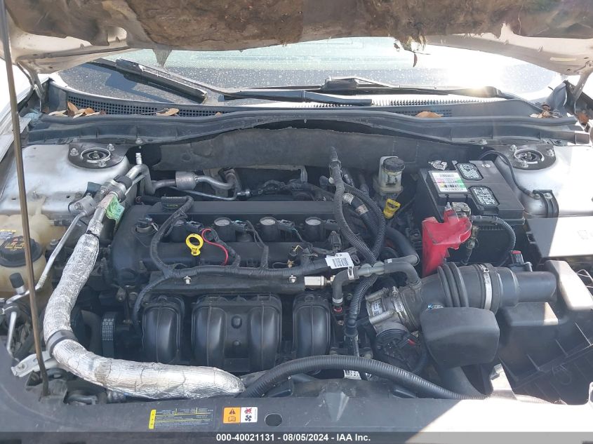 2012 Ford Fusion Se VIN: 3FAHP0HA8CR321144 Lot: 40021131