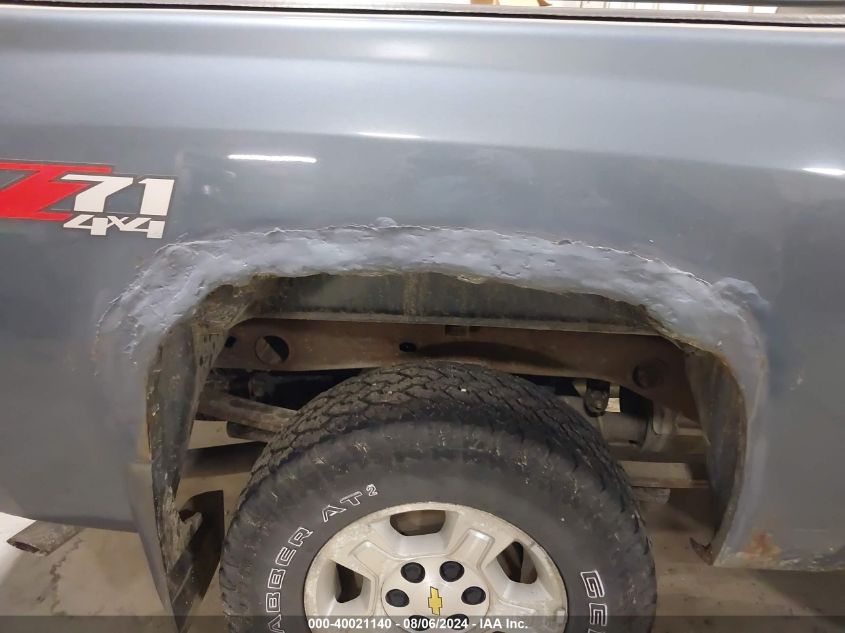 2009 Chevrolet Silverado K1500 Lt VIN: 2GCEK290891108107 Lot: 40021140