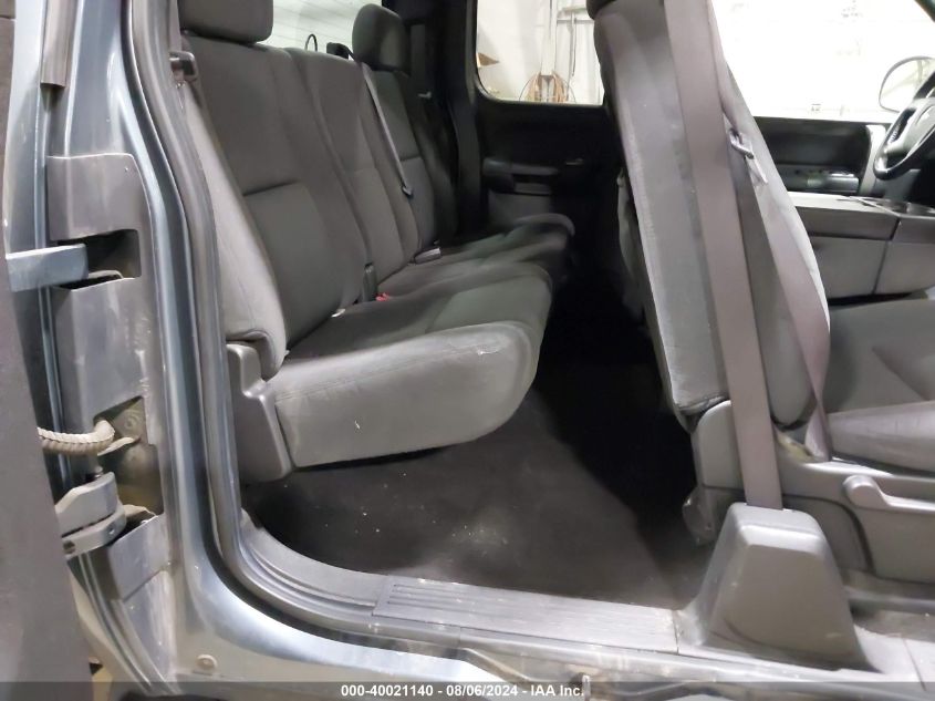 2009 Chevrolet Silverado K1500 Lt VIN: 2GCEK290891108107 Lot: 40021140