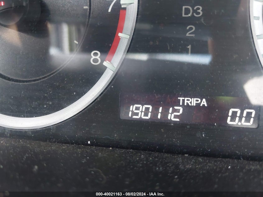 2011 Honda Accord 2.4 Ex VIN: 1HGCP2F72BA068839 Lot: 40021163