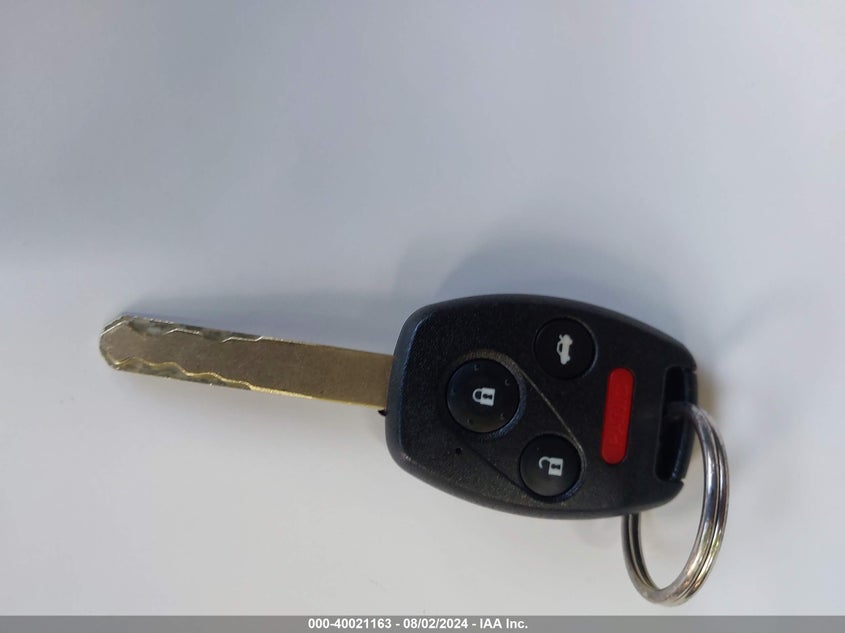 2011 Honda Accord 2.4 Ex VIN: 1HGCP2F72BA068839 Lot: 40021163