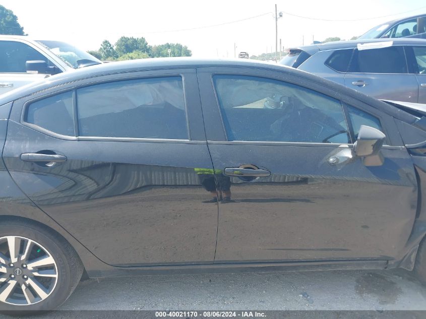 2024 Nissan Versa 1.6 Sv VIN: 3N1CN8EV2RL875312 Lot: 40021170