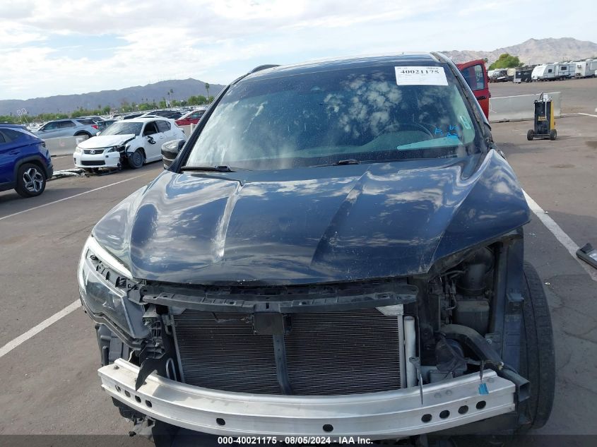 2016 Honda Pilot Touring VIN: 5FNYF5H93GB013984 Lot: 40021175