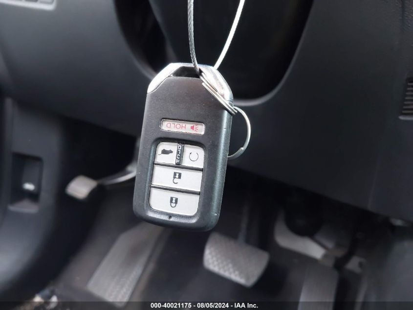 2016 Honda Pilot Touring VIN: 5FNYF5H93GB013984 Lot: 40021175