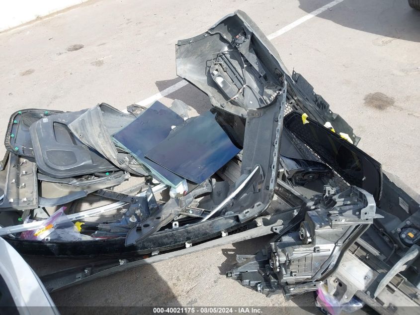 2016 Honda Pilot Touring VIN: 5FNYF5H93GB013984 Lot: 40021175