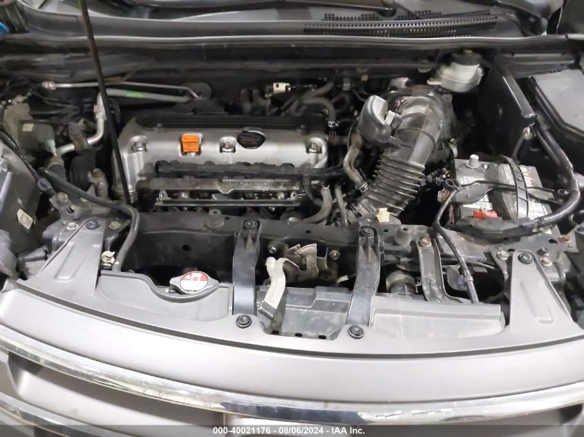 2014 Honda Cr-V Ex-L VIN: 2HKRM4H71EH677038 Lot: 40021176