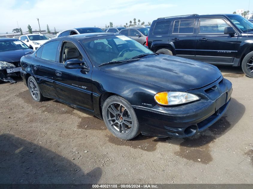 1999 Pontiac Grand Am Gt/Gt1 VIN: 1G2NW52E6XM872958 Lot: 40021185