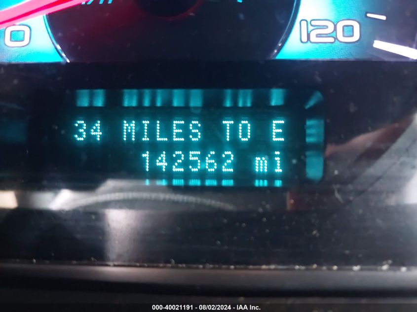 2012 Ford Fusion Sel VIN: 3FAHP0JA0CR262293 Lot: 40021191