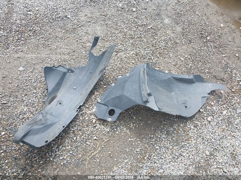 2012 Ford Fusion Sel VIN: 3FAHP0JA0CR262293 Lot: 40021191