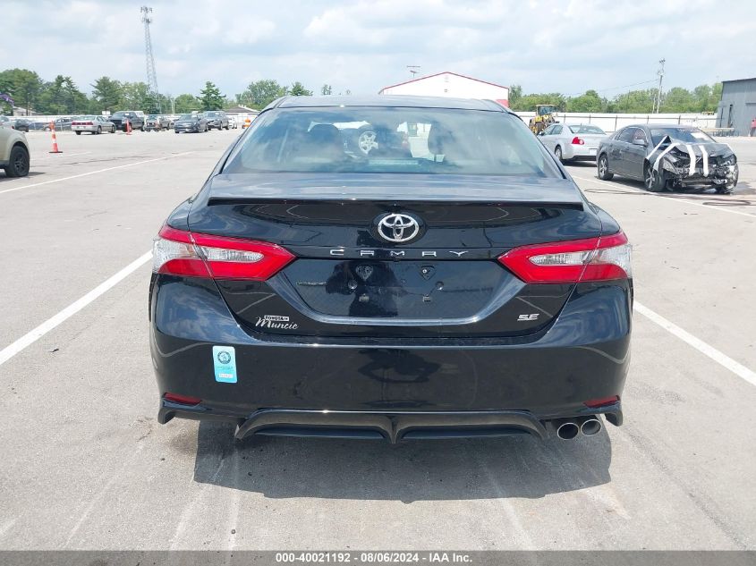 4T1B11HK6JU044124 2018 TOYOTA CAMRY - Image 17