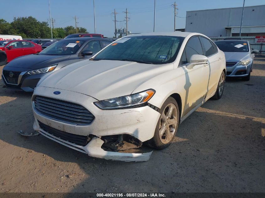 2015 Ford Fusion Se VIN: 3FA6P0H73FR304770 Lot: 40021195